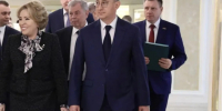 Председатель Совета Федерации Валентина Матвиенко поздравила калужан с Днем образования области - Калужская неделя