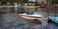 В Моршанске на канале Цны столкнулись моторные лодки - Тамбовская жизнь