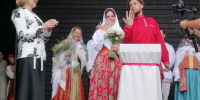 В Красноярском крае ведётся подготовка ко Дню семьи, любви и верности - 1-LINE