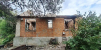 В Ростовской области погиб на пожаре пожилой инвалид, который не мог самостоятельно передвигаться - Газета Таганрогская правда