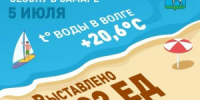 Самарские пляжи преобразились и готовы встречать гостей на все 100% - НИА Самара