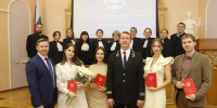 Фотогалерея - Российский государственный университет правосудия