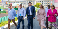 Сергей Кравцов: "Правительство Сахалинской области прилагает все усилия, чтобы выпускники школ оставались учиться в регионе" - News.Astv.Ru