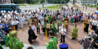 В Саранске пройдет Крестный ход с иконой Петра и Февронии - Вестник Мордовии