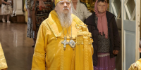 Епископ Гедеон возглавил богослужения в кафедральном соборе Рождества Христова в Выксе - Выксунская епархия