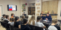 В Грачевском округе следователи СК России провели профилактическую беседу с несовершеннолетними в центре социального обслуживания населения - СУ СК РФ