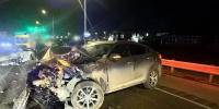 В Астрахани в тройном ДТП пострадали два пассажира - Astrakhanpost.Ru