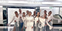 Новомосковские артисты побывали в Кремле - ИА Новомосковск Сегодня