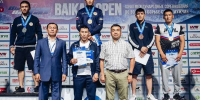 Итоги международного турнира по вольной борьбе «Baikal Open» - ИА Тува-Онлайн