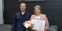 Фото здесь и далее: пресс-служба правительства Псковской области - InformPskov.Ru