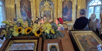 Неделя 5-я по Пятидесятнице. Священномученика Евсевия Самосатского - Храм св. вмц. Екатерины