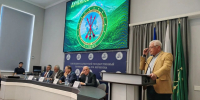 Представители Адыге-Хасэ Карачаево-Черкесии принимают участие в заседании исполкома МЧА в Нальчике - Газета День республики