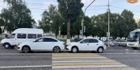 Пожилая женщина скончалась в больнице после ДТП с 4 автомобилями в Пятигорске - Bloknot-Stavropol.Ru