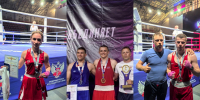 Золото, серебро, бронза и билеты на чемпионат России: таганрогские боксеры покорили Краснодар - Bloknot-Taganrog.Ru