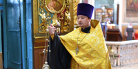 Епископ Паисий возглавил воскресные богослужения в Яранске - Яранская епархия