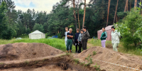смена в «Лесном островке» завершилась - Городской округ Ступино