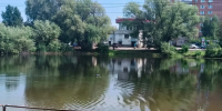 Мужчина утонул на озере Больничном в Нижнем Новгороде - Нижегородская правда