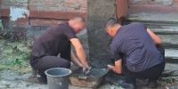 Омские осуждённые помогли в ремонте дома ребёнка - Вечерний Омск