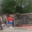 В ДТП с переворотом в Благовещенске пострадали двое детей - ИА Порт Амур