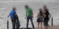 Опасный челлендж едва не обернулся трагедией в водохранилище в Воронеже - МОЁ! Online