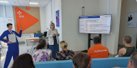 Бизнес-десант работал 16 июня в Кадровом центре Шенкурского округа - Газета Важский край