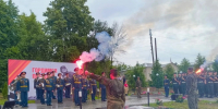 Под Гороховцом установили бюст в память о герое Великой Отечественной войны - Комсомольская правда