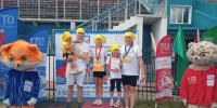 Семейный фестиваль Всероссийского физкультурно-спортивного комплекса ГТО посвященный Дню семьи, любви и верности - Администрация Саянска