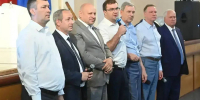 Депутаты Омской области за неделю отработали сотни обращений жителей - 12 канал