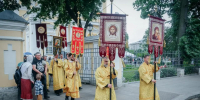 Осенью в Матвеевском саду на Петроградской стороне начнутся археологические работы - Spbdnevnik.ru