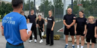В Гатчине подвели итоги регионального этапа «Семейной зарницы» - ЛенТВ24