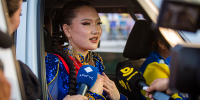 В Улан-Удэ завершился международный фестиваль бурятской культуры «Алтаргана-2026» - ИА Байкал Медиа Консалтинг