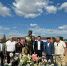 В райцентре Калмыкии открыли памятник композитору Аркадию Манджиеву  - Интернет-газета Степные вести