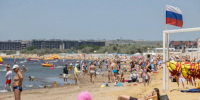 В Анапе 75 пляжей уже принимают отдыхающих, еще 11 готовятся к открытию - Газета Краснодарские известия