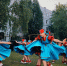 В поселке Усть-Кинельский состоялся яркий и по-семейному теплый День двора, организованный коллективом Центра культурного развития. - Городской округ Кинель