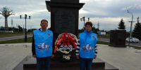 В Курске был дан старт XXXVI Маршу мира - Городские Известия