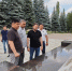 Рустам Шарипов проинспектировал социальные объекты в Демском районе - Сетевое издание Ufaved.Info