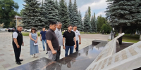 Рустам Шарипов проинспектировал социальные объекты в Демском районе - Сетевое издание Ufaved.Info
