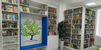 В Волгоградской области для модельной библиотеки закупают книги и оборудование - Администрация области