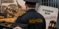 В Ростове лжеполковник ФСБ получил срок за многомиллионные аферы и сафари в Намибии - Bloknot-Rostov.Ru