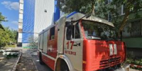 В Волгодонске на ходу загорелась легковушка - DonDay-Volgodonsk.Ru