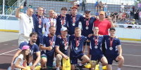 Чемпионами "Королевы спорта- Полтавка- 2026" стали полтавские волейболисты - Сетевое издание Заря-Полтавка