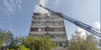 В Астрахани пожар на улице Звездной закончился трагедией - Punkt-a.info