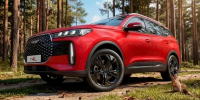 Топ-10 лидеров продаж июня: китайский Tenet обошел Toyota и закрепился в тройке лучших марок России - SIA.RU