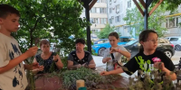 Лавандовые посиделки: традиция, объединяющая жителей Центрального района Новороссийска - Сетевое издание Официальный Новороссийск