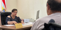 В Курске проведён личный приём граждан министром соцобеспечения, материнства и детства - Городские Известия