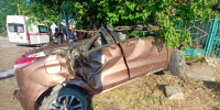На Кубани в ДТП погибли двое 17-летних пассажиров - Комсомольская Правда