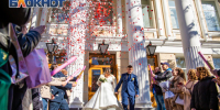 На Дону 8 июля поженятся 190 пар: где самый большой ажиотаж - Bloknot-Rostov.Ru