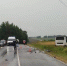 Ребенок погиб при столкновении иномарки с автобусом в Подмосковье - M24.Ru