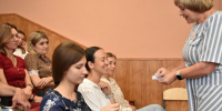 В Новосадовом состоялся театральный пикник для молодёжи. - Администрация Белгородского района