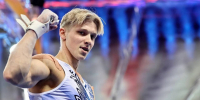 Калужанин завоевал «серебро» на домашнем чемпионате по спортивной гимнастике - Телерадиокомпания Ника